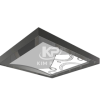 TRẦN LED - KP01