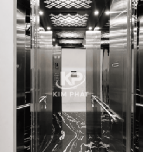 THANG INOX GƯƠNG - KP - G05