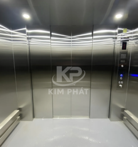 THANG TẢI HÀNG KÈM KHÁCH - KP03