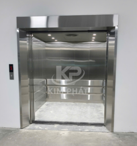 THANG TẢI HÀNG KÈM KHÁCH - KP05
