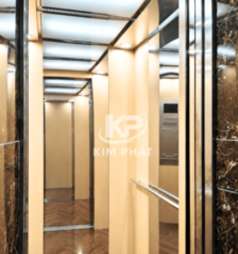 THANG INOX GƯƠNG - KP - G07