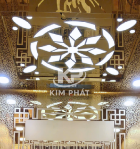 TRẦN LED - KP18
