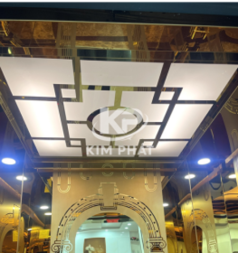 TRẦN LED - KP16