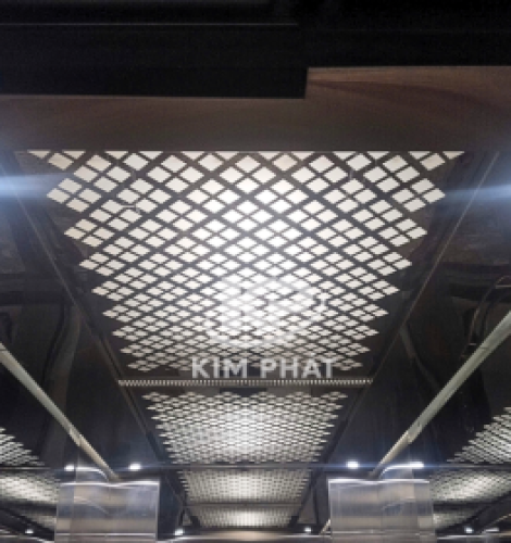 TRẦN LED - KP15