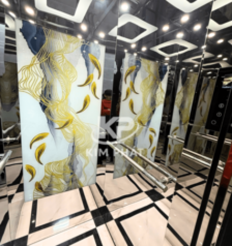 THANG INOX GƯƠNG - KP - G03