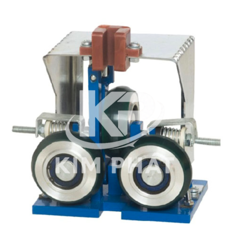 roller guide shoe 6