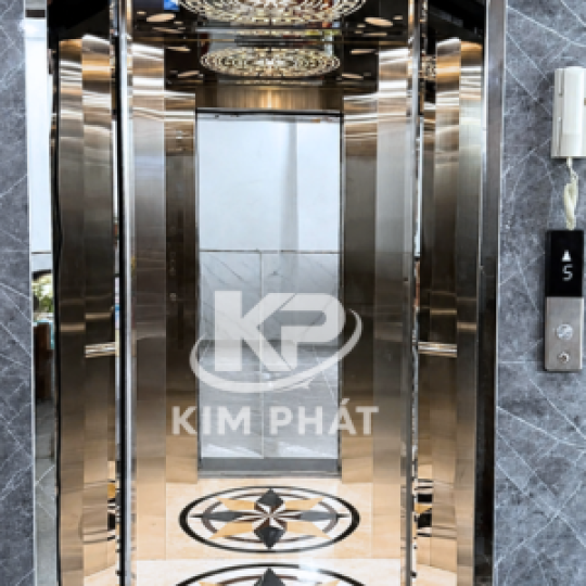 THANG INOX GUONG - KP-G02