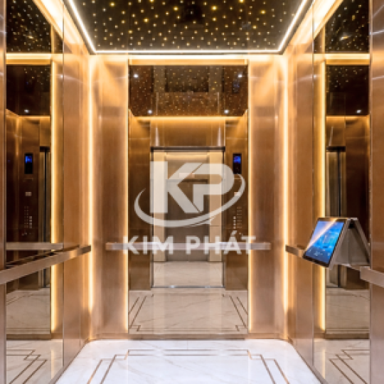 THANG LUXURY - KP-LX02
