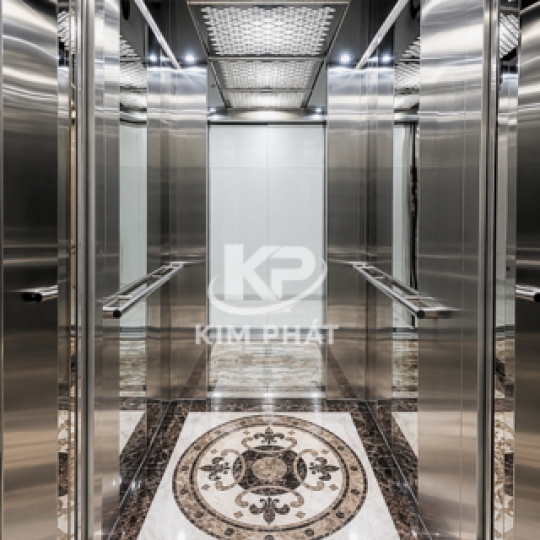 THANG INOX GƯƠNG - KP10