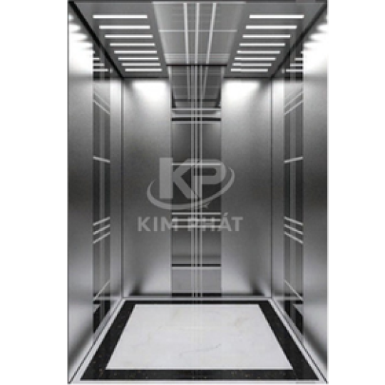 THANG INOX SỌC NHUYỄN - KP01