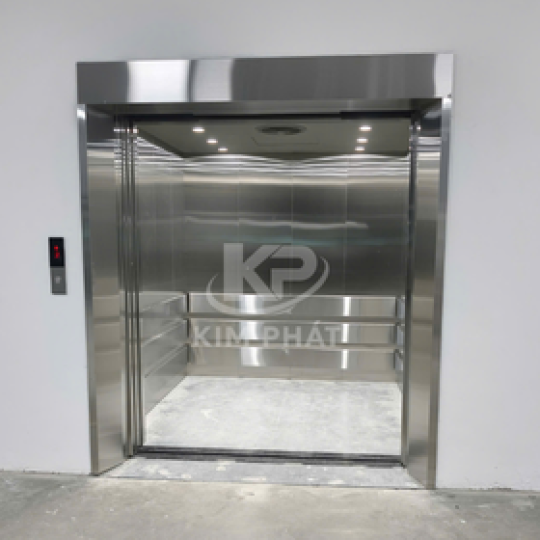 THANG TẢI HÀNG KÈM KHÁCH - KP05