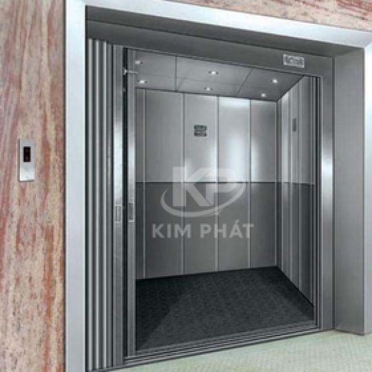 THANG TẢI HÀNG KÈM KHÁCH - KP04