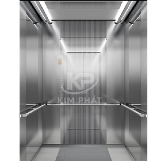 THANG INOX SỌC NHUYỄN - KP02