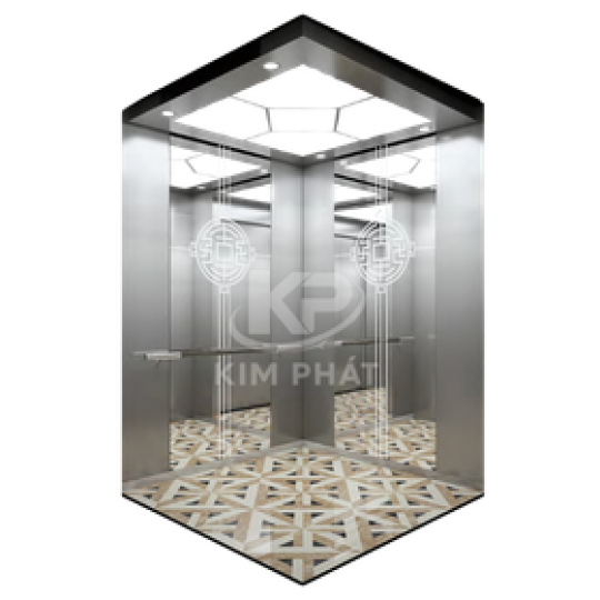 THANG INOX GƯƠNG - KP14