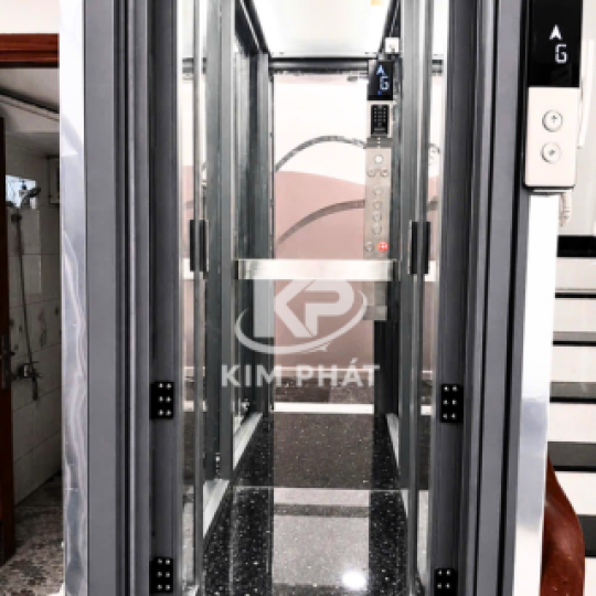 THANG KÍNH CƯỜNG LỰC - KP02