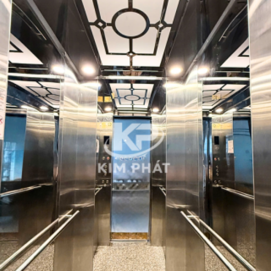 THANG INOX GƯƠNG - KP02