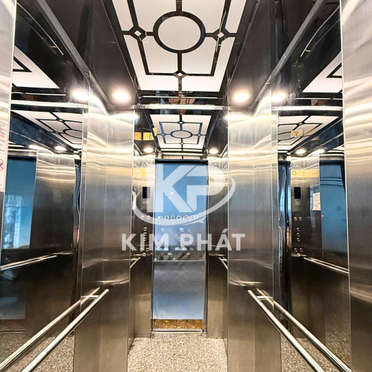 THANG INOX GUONG - KP - G04