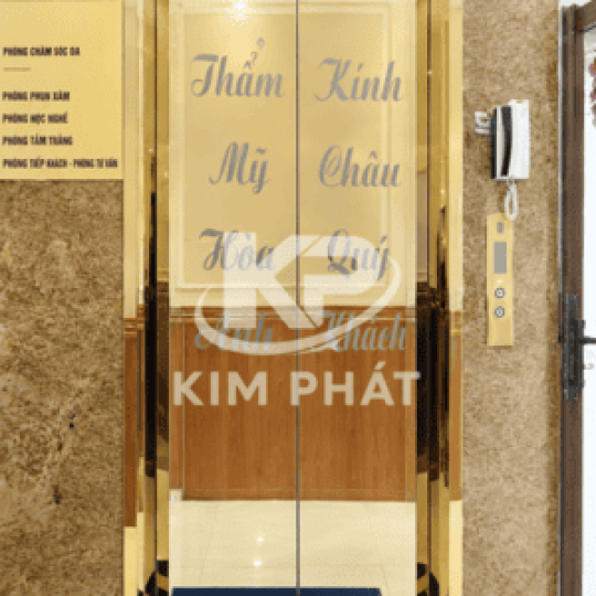 HV CỬA TẦNG - KP19