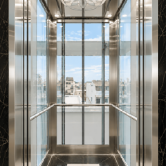 THANG KÍNH CƯỜNG LỰC - KP - KCL03