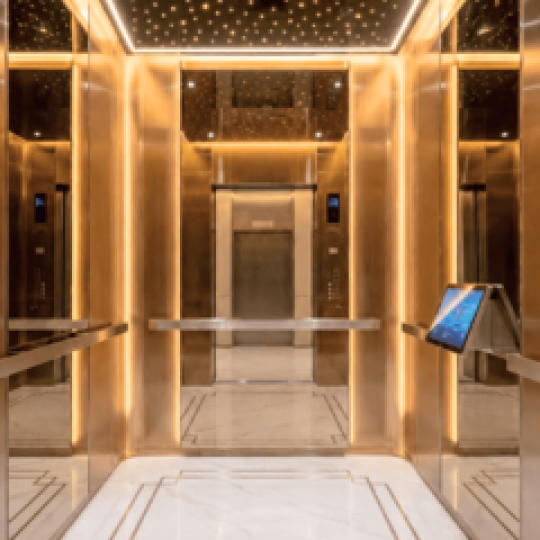 THANG LUXURY - KP - LX05