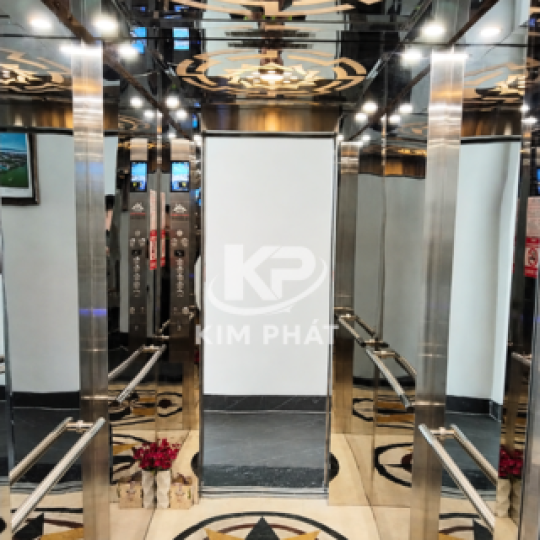 THANG INOX GƯƠNG - KP06