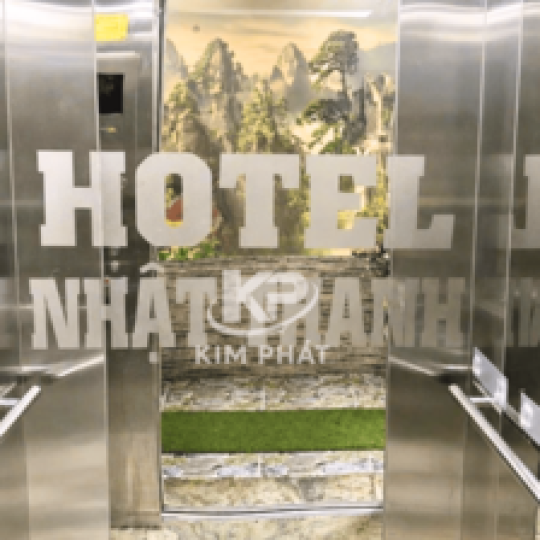 THANG INOX GƯƠNG - KP - G11