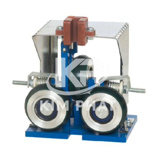 roller guide shoe 6